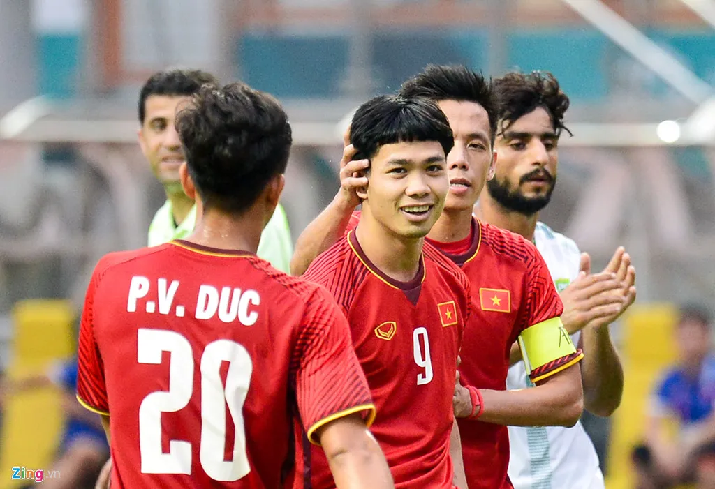 ASIAD 2018, Nhận định trận đấu, U23 Việt Nam, U23 Nepal
