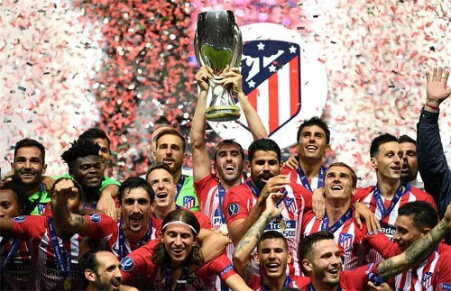  Siêu Cup châu Âu, Atletico