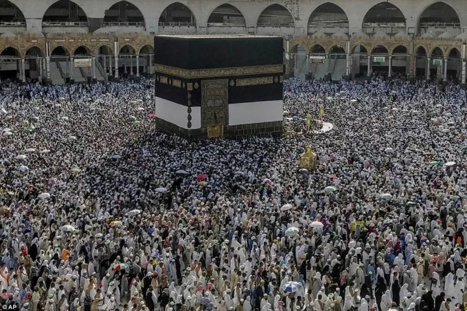 Hồi Giáo, lễ hội Eid al-Adha