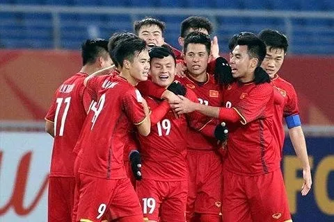 U23 Việt Nam, ASIAD 2018