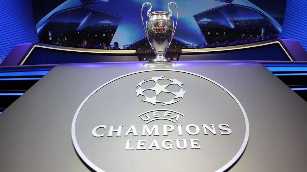 Xem trực tiếp bốc thăm chia bảng Cup C1 Champions League 2018-2019