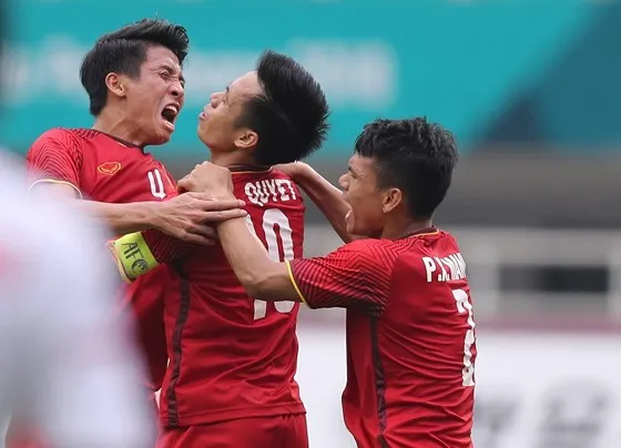 Việt Nam dừng bước trước UAE trong trận tranh huy chương đồng