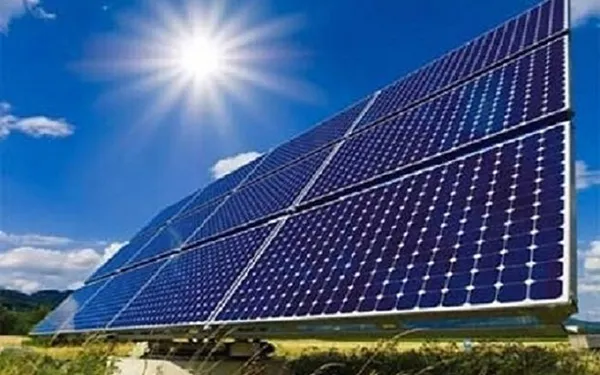 Dự án điện năng lượng mặt trời 
