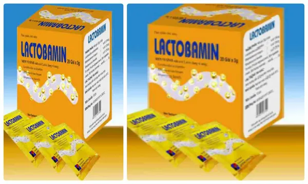 Cục An toàn thực phẩm cảnh báo về cốm tan Lactobamin hết hạn sử dụng