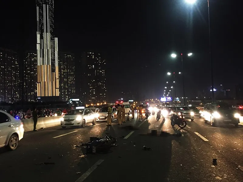 cầu Sài Gòn, tai nạn giao thông