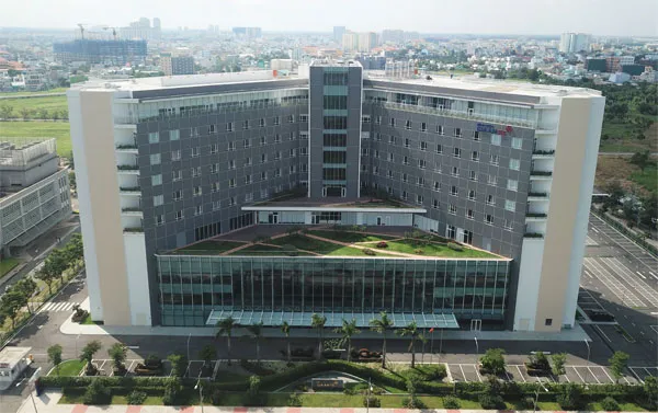 Bệnh viện Gia An 115 theo mô hình hợp tác công tư chính thức phục vụ bệnh nhân