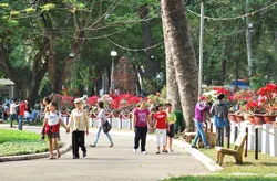 Thời tiết dịp lễ 2/9: Thích hợp cả đi biển và núi