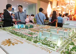 Triển lãm Vietbuild 2014 lần 2: Gần 50% doanh nghiệp nước ngoài tham gia