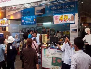 TPHCM: Nhiều nét mới tại chương trình Tháng Khuyến mại năm 2014