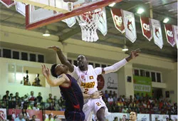 CLB Bóng rổ Saigon Heat góp toàn bộ tiền bán vé cho UNICEF