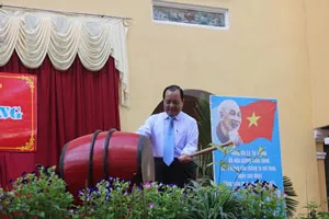 Năm học mới: Chú trọng phát triển năng lực, phẩm chất học sinh