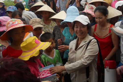 “Chúng con nguyện thực hiện tốt Di chúc của Người”