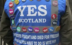 51% ủng hộ việc tách Scotland khỏi Anh