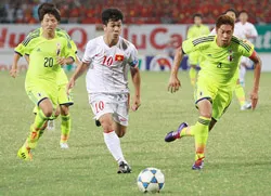 U19 Việt Nam - U19 Nhật Bản: 2-3, trận cầu mãn nhãn