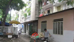 Sắp hoàn thành việc di dời cư dân tại chung cư Lô IV, Lô VI cư xá Thanh Đa