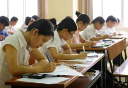 Giúp các em học sinh vượt qua cú sốc rớt đại học