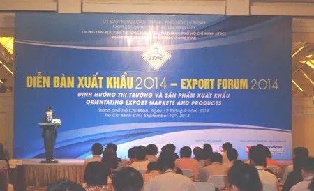 Định hướng thị trường và sản phẩm xuất khẩu 2014