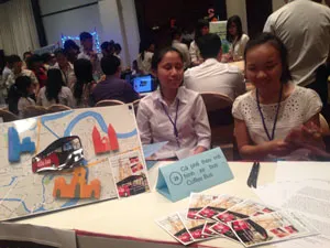 Sàn giao dịch ý tưởng kinh doanh năm 2014