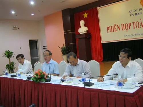 Giám sát của Mặt trận không phải để tìm khuyết điểm