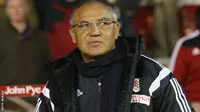Fulham sa thải HLV Felix Magath