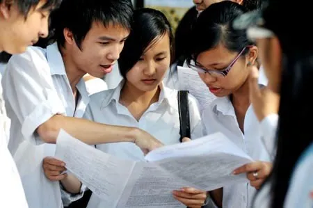 Tuyển sinh riêng của các trường ĐH năm 2015 sẽ không quá xáo trộn
