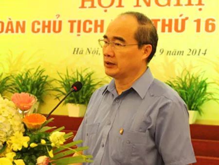 Đại hội đại biểu toàn quốc MTTQ VN lần thứ VIII: Đoàn kết - Dân chủ - Đổi mới - Phát triển