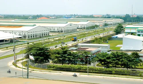 TPHCM: Thu hút vốn đầu tư vào các KCX-KCN vượt kế hoạch cả năm