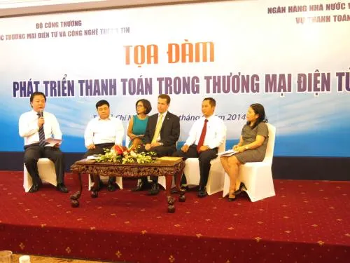 Thanh toán thương mại điện tử tại Việt Nam sẽ tăng 20% mỗi năm