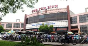 Tạm ngưng dự án xây dựng khu trung tâm thương mại dịch vụ đa năng và xây mới chợ Tân Bình