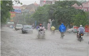 Dự báo xuất hiện 1-2 cơn bão trong tháng 10/2014