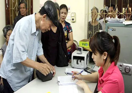 TPHCM tăng mức bảo trợ xã hội đối với người cao tuổi từ 1/1/2014