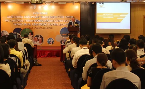 Việt Nam có ngày mua sắm trực tuyến đầu tiên
