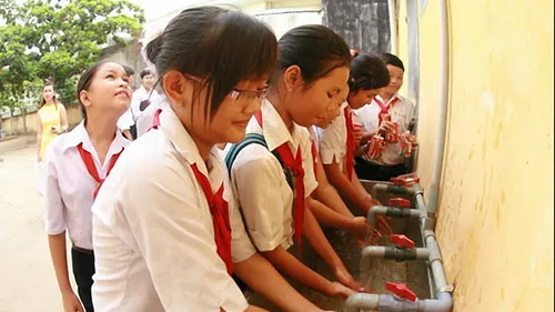 94% người dân TPHCM được dùng nước sạch
