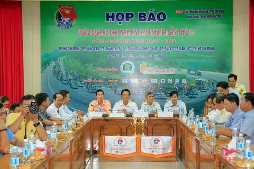 Điều lệ cuộc đua xe đạp Nam Kỳ Khởi Nghĩa lần thứ 17 năm 2014