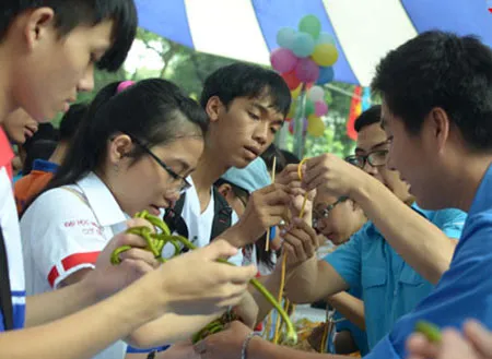 Ngày hội thanh niên TPHCM