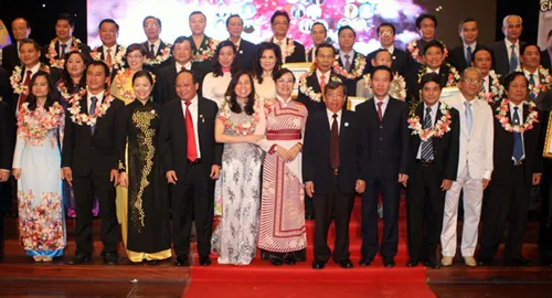 Tinh thần doanh nhân vẫn luôn vươn lên