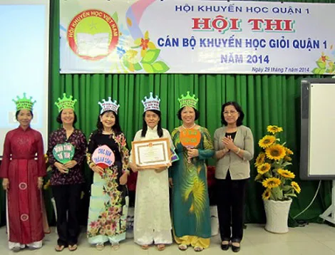 Những người ươm mầm khuyến học