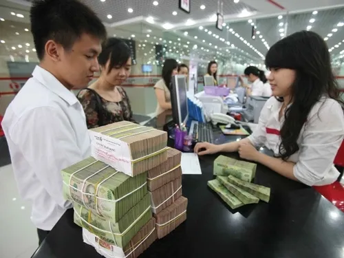 Ngân hàng đang rất cần doanh nghiệp