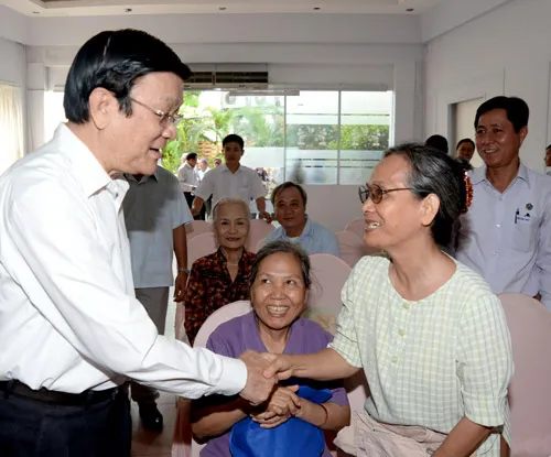 Thành phố phải đẩy lùi tệ nạn ma túy để văn minh, hiện đại