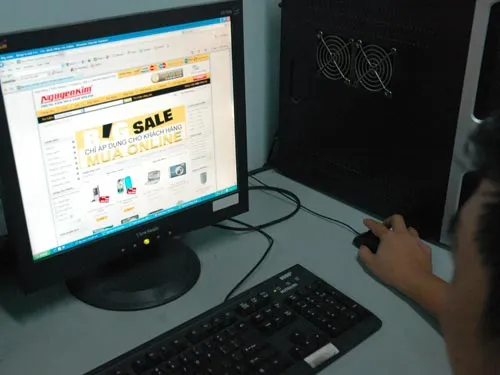 Bồi dưỡng kiến thức thương mại điện tử cho doanh nghiệp và tiểu thương