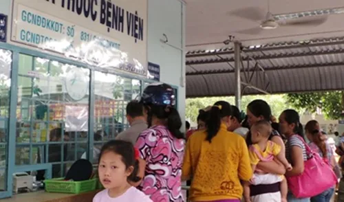 Thanh tra Sở Y tế về quản lý giá thuốc, đấu thầu thuốc