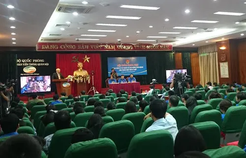 “Tinh thần Lý Tự Trọng và con đường cách mạng của thanh niên thời kỳ mới”