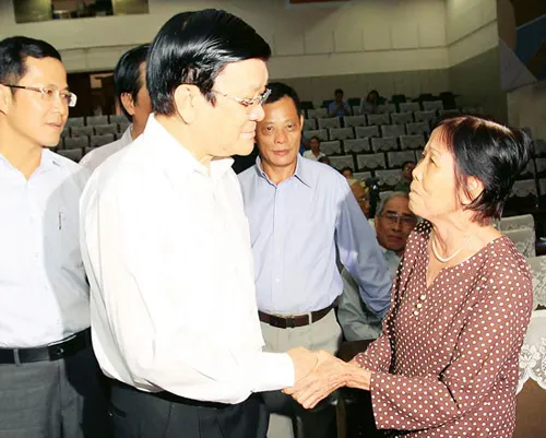 Cần có sự đồng thuận trong Đảng, Nhà nước và nhân dân để hội nhập