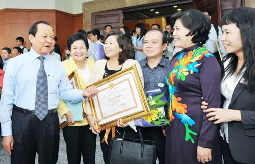 TPHCM phát huy vai trò tiên phong, sáng tạo trong cuộc vận động “Người VN ưu tiên dùng hàng VN”