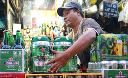 Tăng thuế tiêu thụ đặc biệt cần có lộ trình