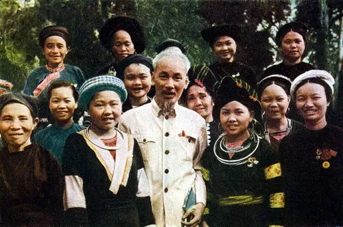 Đại hội Đại biểu các dân tộc thiểu số Việt Nam - quận 10