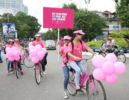 Ung thư vú không phải là bệnh nan y, phát hiện sớm chữa khỏi rất cao