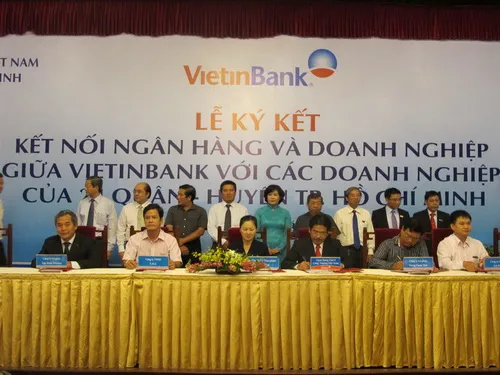 VietinBank hỗ trợ hơn 15.500 tỷ đồng lãi suất ưu đãi cho doanh nghiệp 