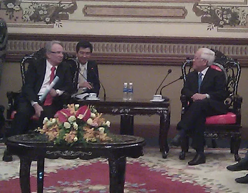 TPHCM học tập mô hình giao thông đô thị của Lyon