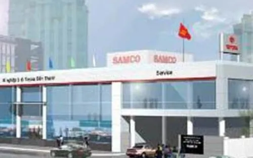 SAMCO tập trung sản phẩm có hàm lượng công nghệ và giá trị gia tăng cao